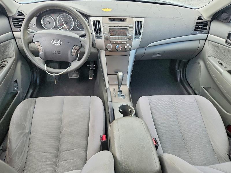 Продаж на аукціоні авто 2010 Hyundai Sonata, vin: 5NPET4AC3AH629270, номер лоту: 57675246
