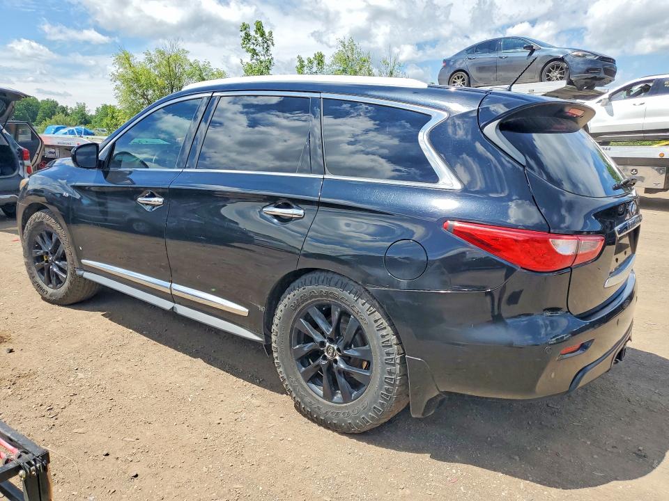 Продаж на аукціоні авто 2015 Infiniti Qx60, vin: 5N1AL0MM6FC539489, номер лоту: 56404196