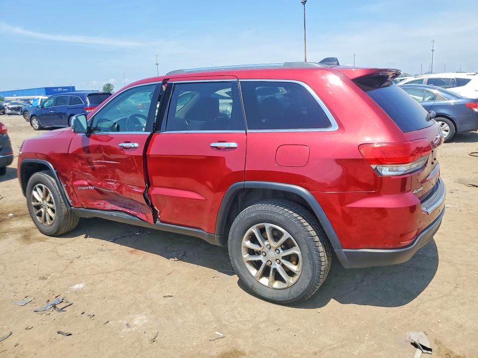 Aukcja sprzedaży 2015 Jeep Grand Cherokee, vin: 1C4RJFBG8FC889946, numer aukcji: 58457456