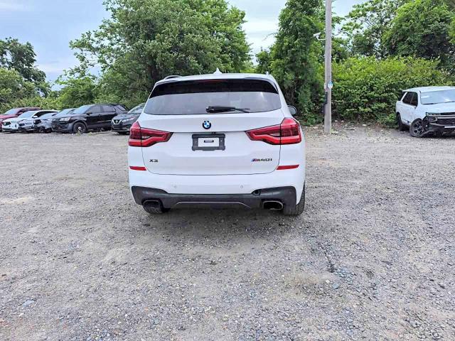 Aukcja sprzedaży 2021 Bmw X3, vin: 5UXTY9C09M9E10272, numer aukcji: 54875206