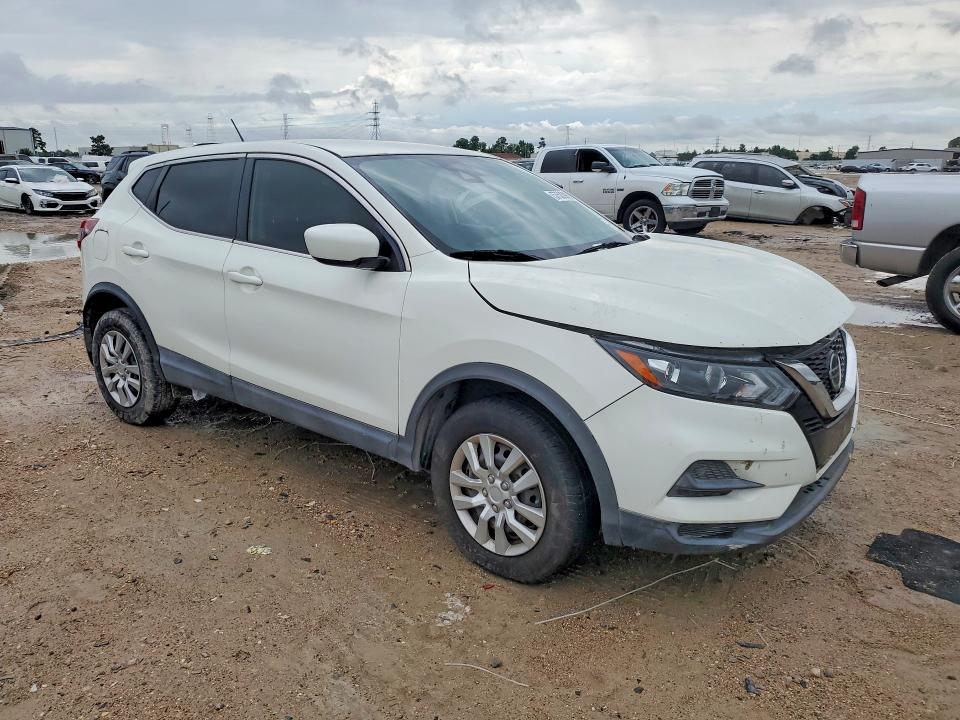 Продажа на аукционе авто 2020 Nissan Rogue Sport, vin: JN1BJ1CV6LW272723, номер лота: 57523986