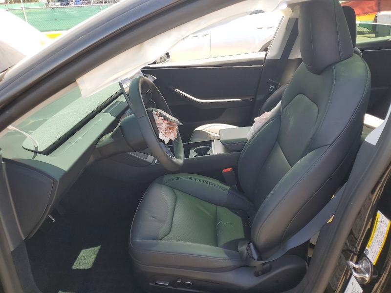 Aukcja sprzedaży 2024 Tesla Model 3, vin: 5YJ3E1EB5RF834178, numer aukcji: 57973106