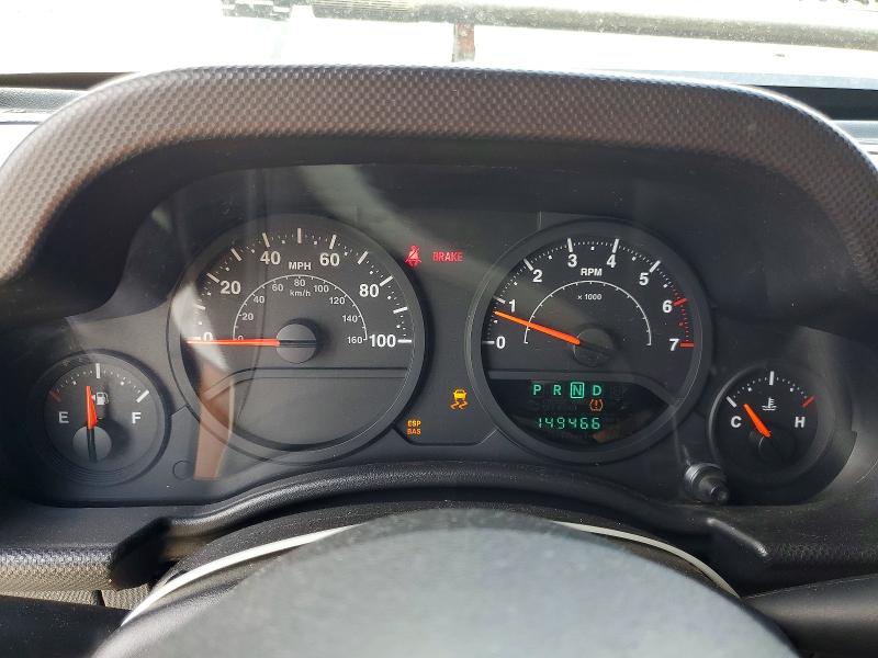 Aukcja sprzedaży 2009 Jeep Wrangler Unlimited, vin: 1J4GA39129L752913, numer aukcji: 57742076
