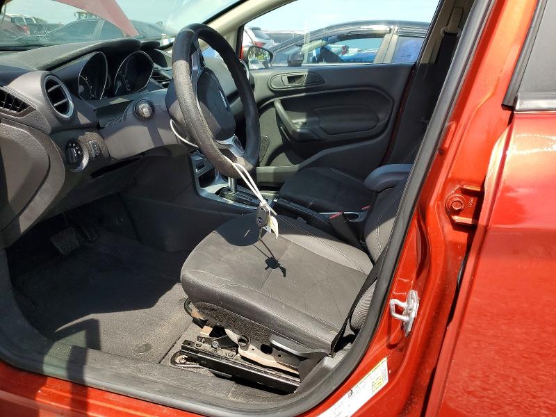 2019 Ford Fiesta მანქანა იყიდება აუქციონზე, vin: 3FADP4BJ6KM139422, აუქციონის ნომერი: 56606886