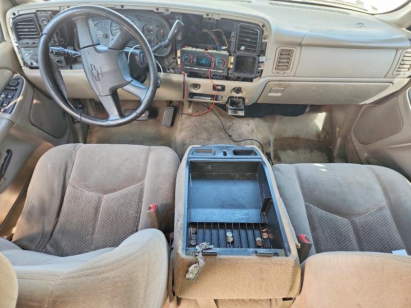 2003 Chevrolet Silverado მანქანა იყიდება აუქციონზე, vin: 1GCGK13U33F143085, აუქციონის ნომერი: 56778356