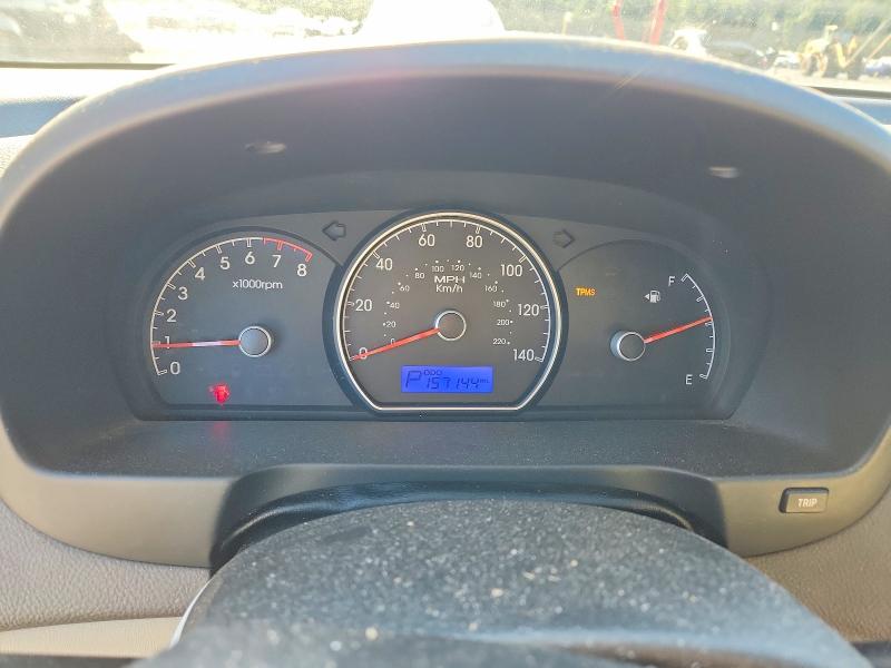 2010 Hyundai Elantra მანქანა იყიდება აუქციონზე, vin: KMHDU4AD4AU862710, აუქციონის ნომერი: 54715786