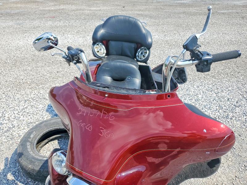 59157126 :رقم المزاد ، 1HD1FC4179Y679690 vin ، 2009 Harley-davidson Flhtcu مزاد بيع