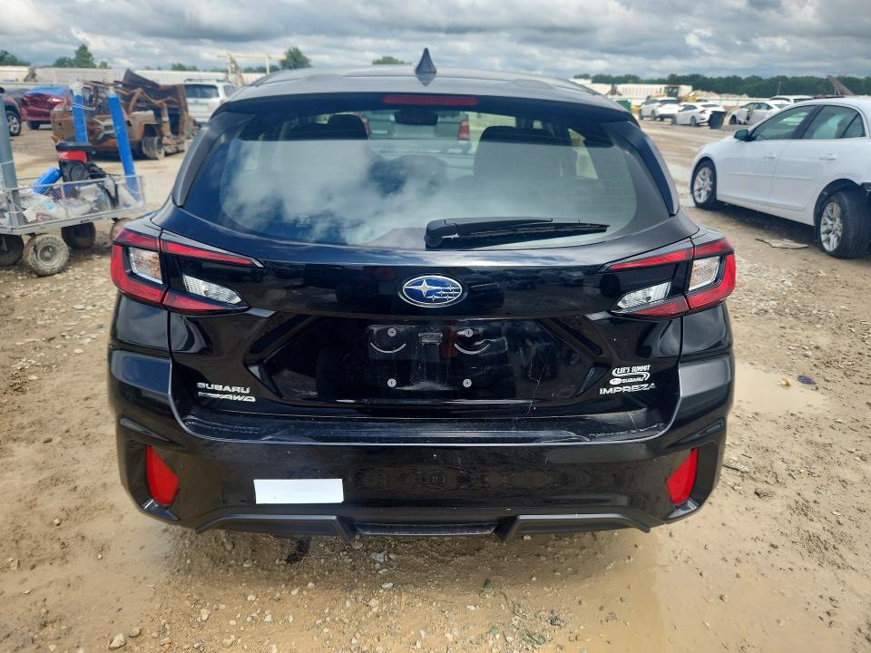 Aukcja sprzedaży 2025 Subaru Impreza, vin: JF1GUABC9S8299871, numer aukcji: 58961016