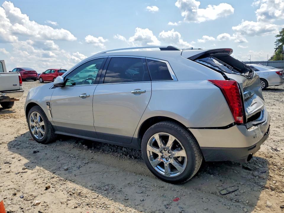 2010 Cadillac Srx მანქანა იყიდება აუქციონზე, vin: 3GYFNCEY4AS534313, აუქციონის ნომერი: 58892476