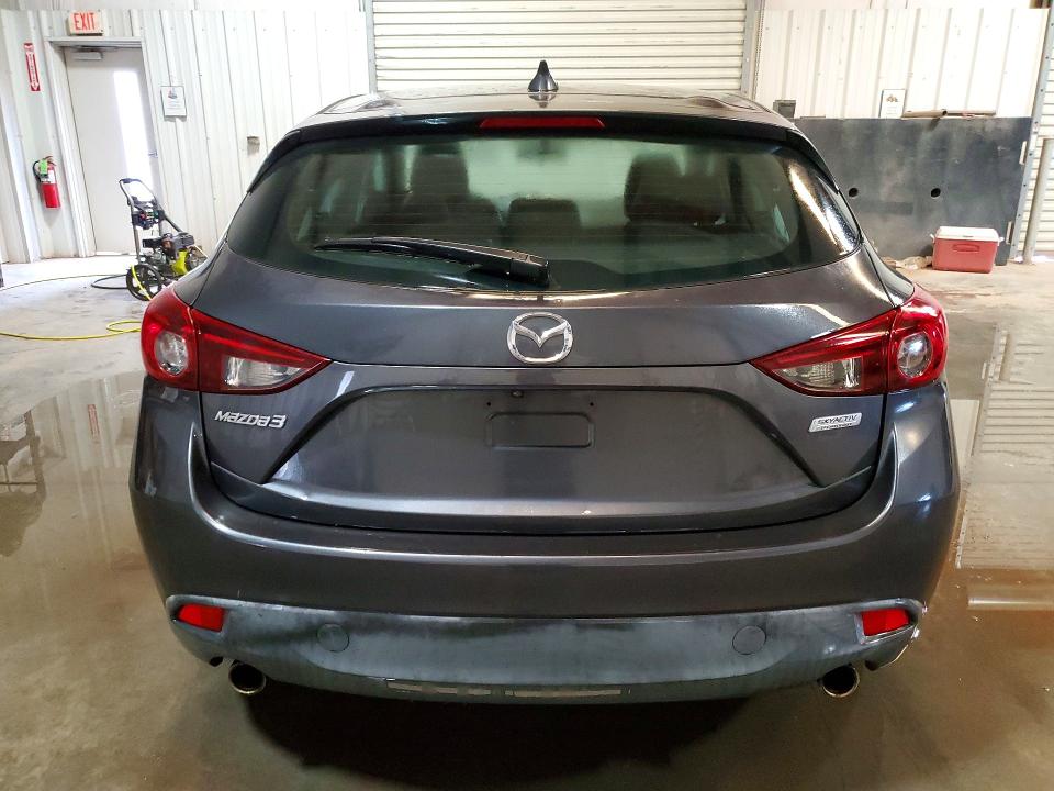 Продажа на аукционе авто 2015 Mazda 3, vin: 3MZBM1M76FM223995, номер лота: 53810316