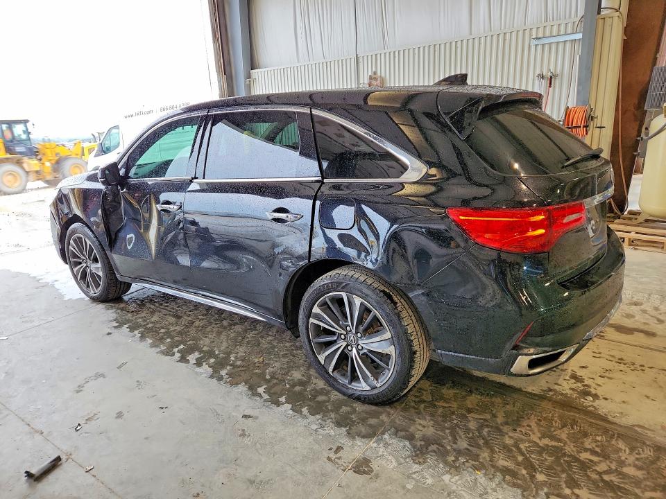 Продаж на аукціоні авто 2020 Acura Mdx, vin: 5J8YD4H54LL029858, номер лоту: 55965856