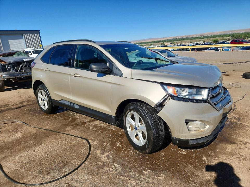 Aukcja sprzedaży 2017 Ford Edge, vin: 2FMPK4G96HBC64642, numer aukcji: 59084116