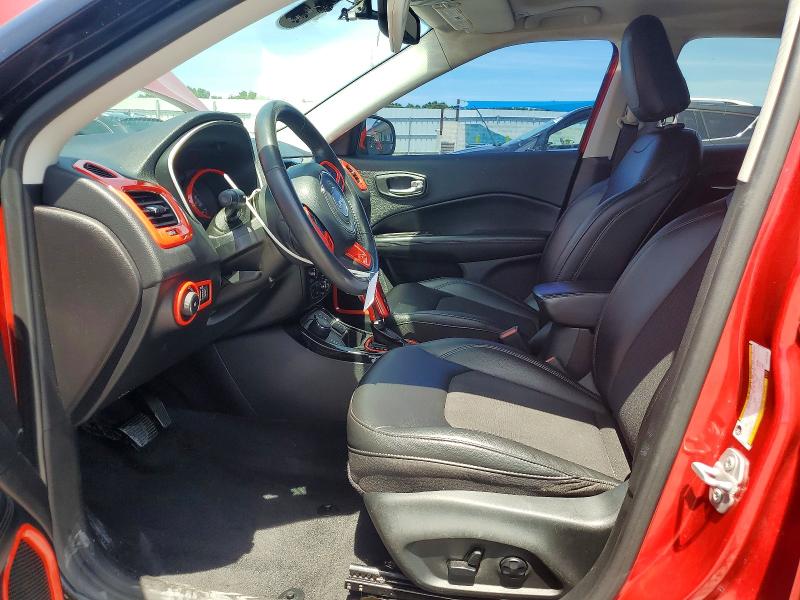 Продажа на аукционе авто 2019 Jeep Compass, vin: 3C4NJDBB4KT812643, номер лота: 56077056