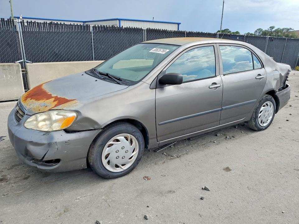 Продаж на аукціоні авто 2006 Toyota Corolla, vin: 1NXBR32E86Z677688, номер лоту: 58626766