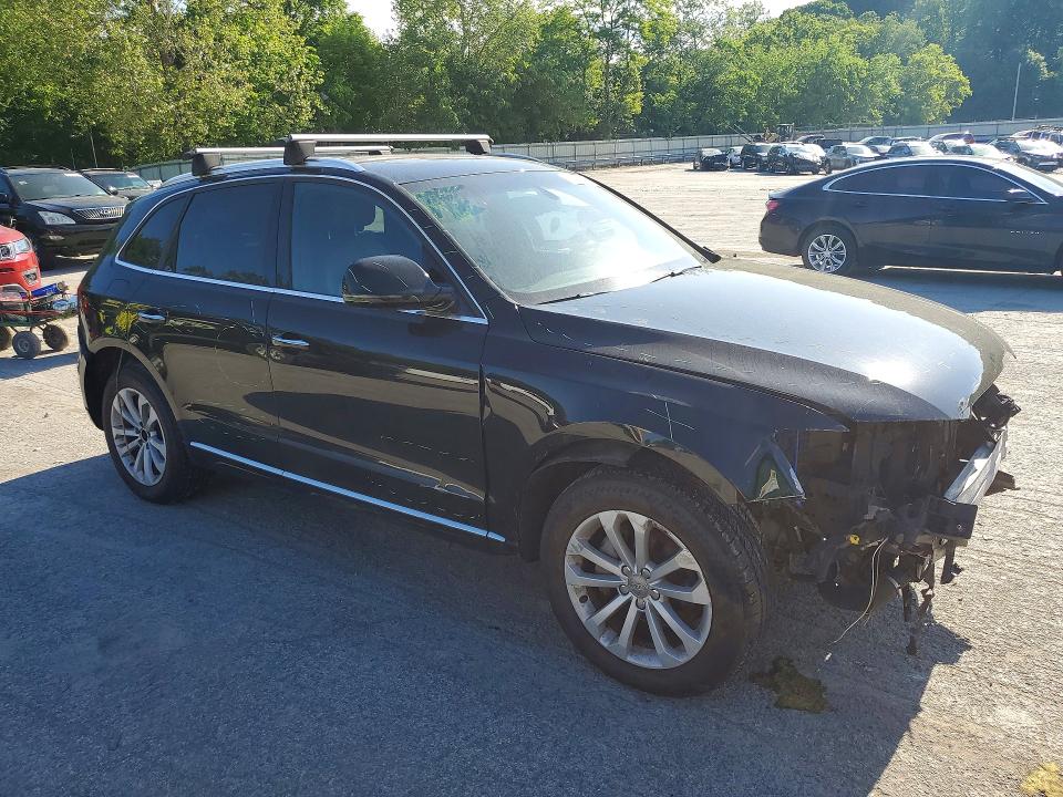 2016 Audi Q5 მანქანა იყიდება აუქციონზე, vin: WA1L2AFP0GA123541, აუქციონის ნომერი: 55582076