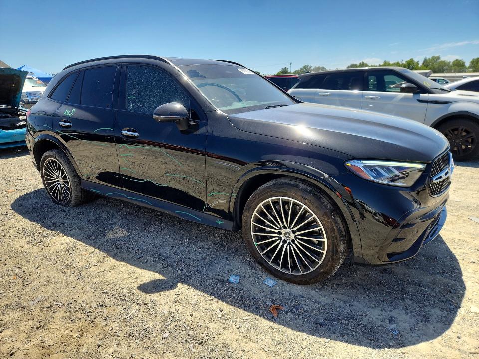 Продажа на аукционе авто 2024 Mercedes-benz Glc, vin: W1NKM4HB7RF196340, номер лота: 56362926