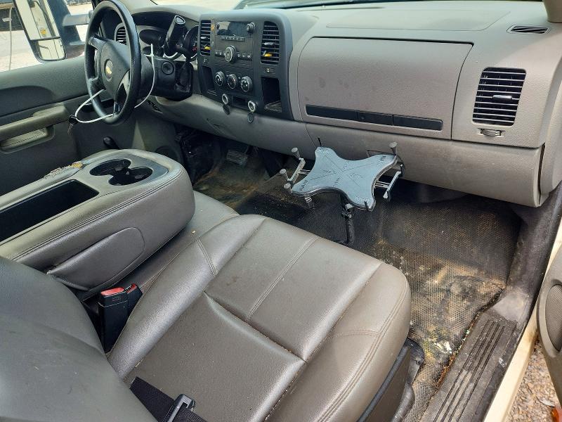2011 Chevrolet Silverado მანქანა იყიდება აუქციონზე, vin: 1GB3CZCG1BF265466, აუქციონის ნომერი: 56590826
