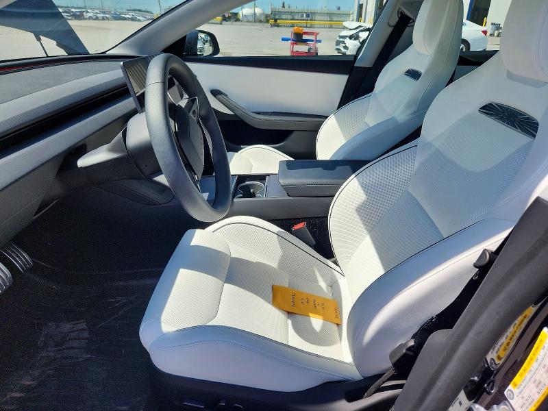 Продажа на аукционе авто 2025 Tesla Model 3, vin: 5YJ3E1ET5SF983365, номер лота: 56821396
