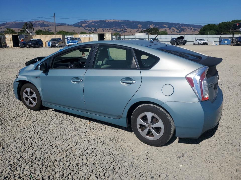 58924096 :رقم المزاد ، JTDKN3DU7C1517397 vin ، 2012 Toyota Prius مزاد بيع