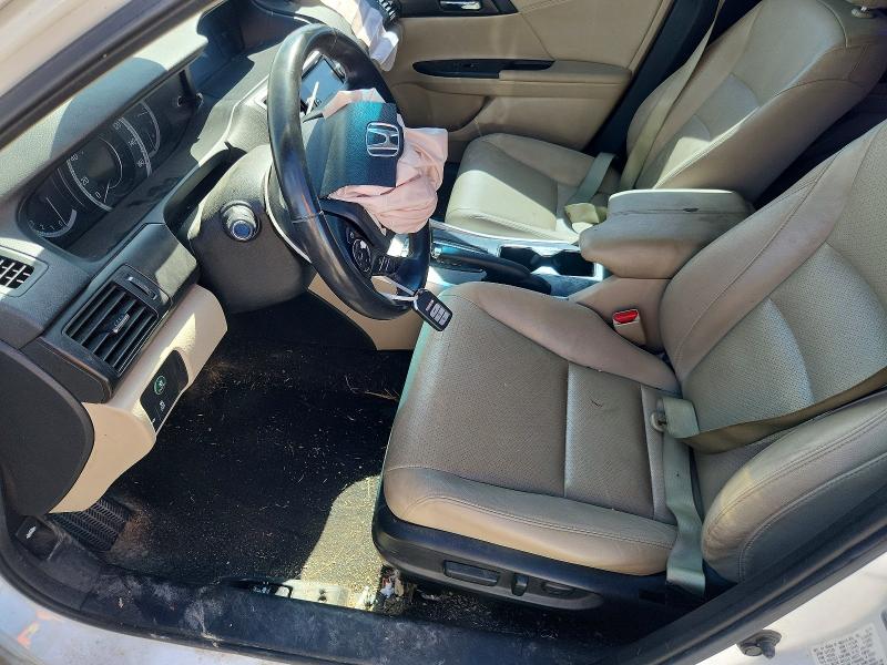 Aukcja sprzedaży 2013 Honda Accord, vin: 1HGCR2F80DA189827, numer aukcji: 55213566