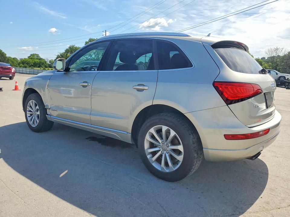 Aukcja sprzedaży 2017 Audi Q5, vin: WA1C2AFP0HA043433, numer aukcji: 57492316