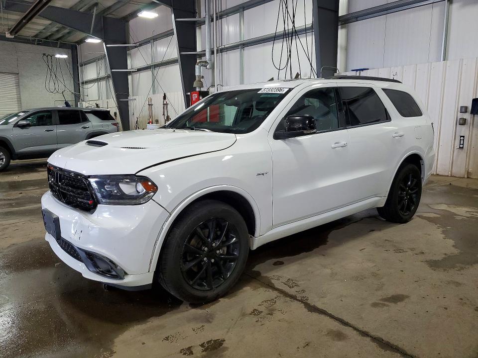 Aukcja sprzedaży 2018 Dodge Durango, vin: 1C4RDJDG8JC150530, numer aukcji: 57332396