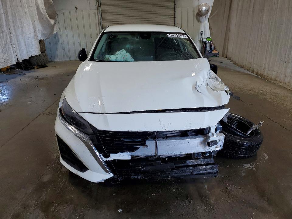 76293365 :رقم المزاد ، 1N4BL4DVXSN374186 vin ، 2025 Nissan Altima مزاد بيع