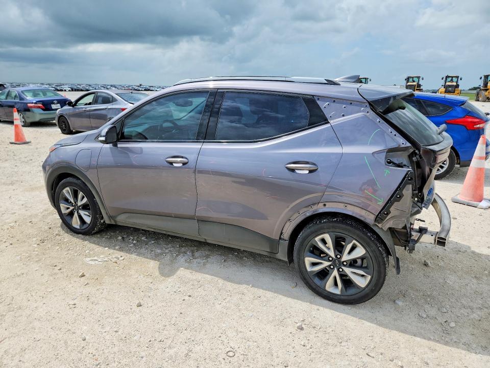 Продажа на аукционе авто 2023 Chevrolet Bolt Euv, vin: 1G1FY6S05P4158591, номер лота: 56307096