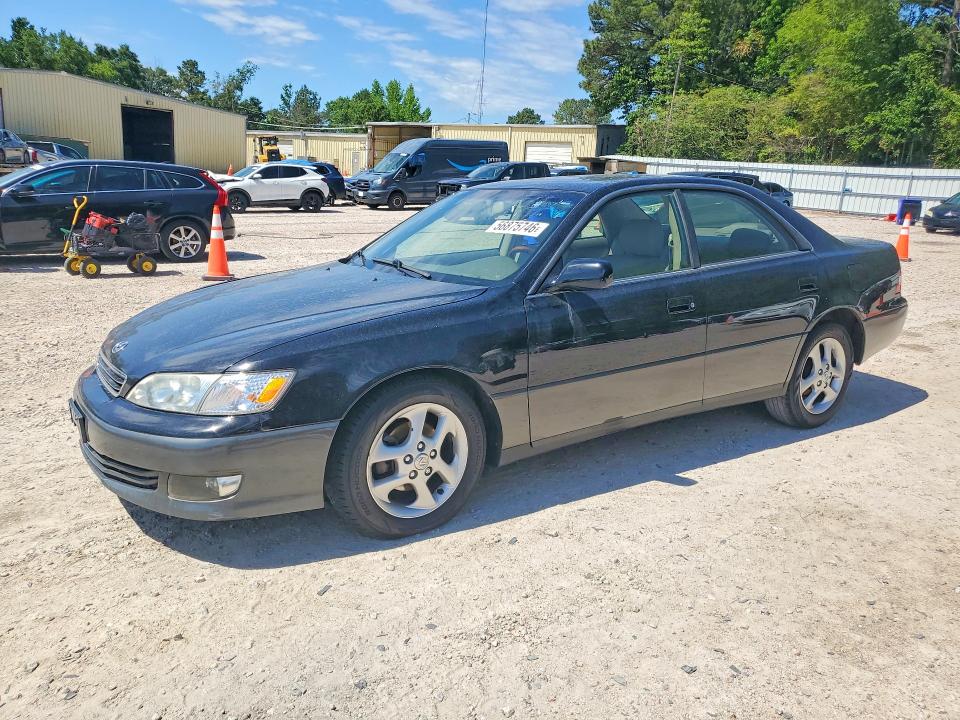 Продажа на аукционе авто 2001 Lexus Es, vin: JT8BF28G710330979, номер лота: 56875746