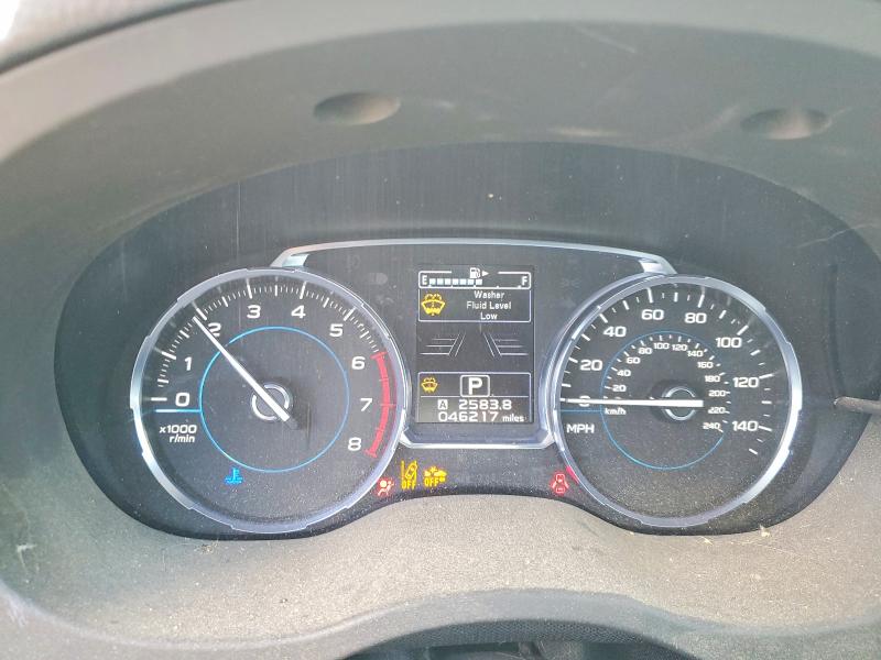 56065866 :رقم المزاد ، JF2SJAGC1HH808271 vin ، 2017 Subaru Forester مزاد بيع