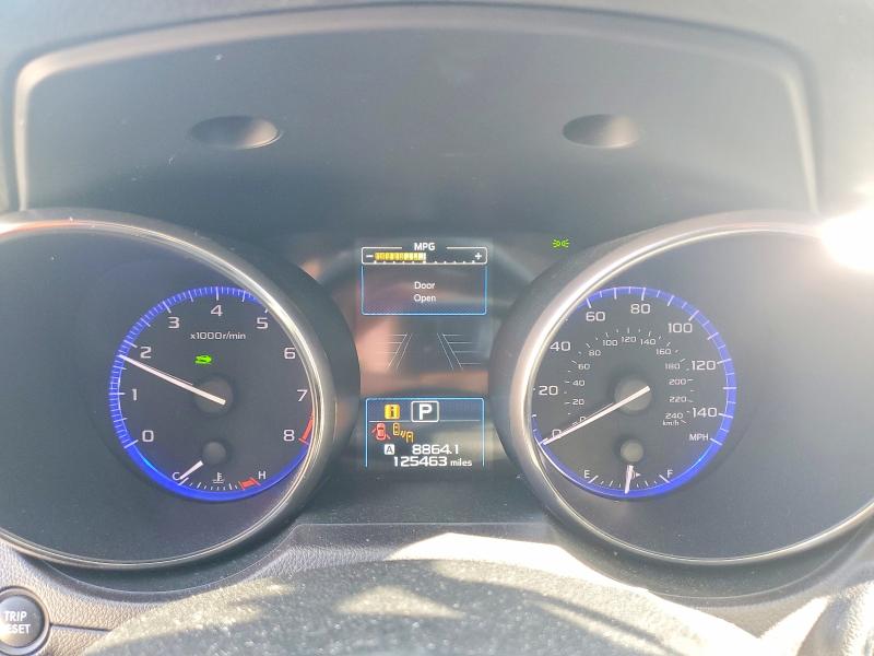 2016 Subaru Outback მანქანა იყიდება აუქციონზე, vin: 4S4BSANC8G3317783, აუქციონის ნომერი: 56677976