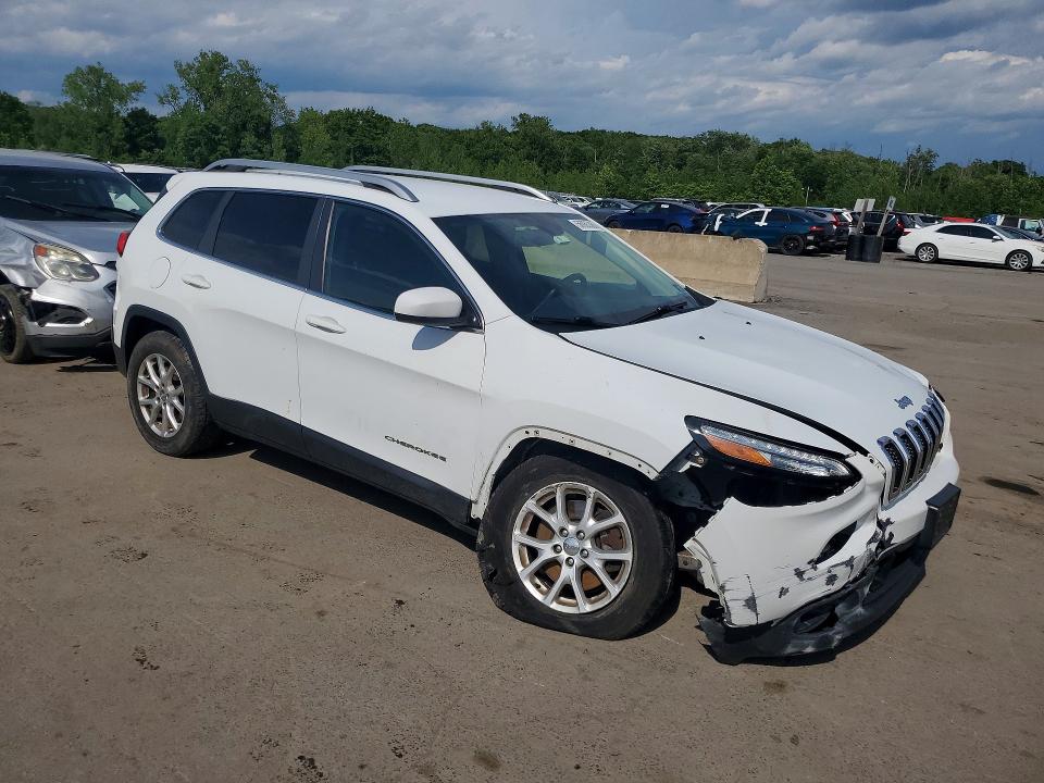 2014 Jeep Cherokee მანქანა იყიდება აუქციონზე, vin: 1C4PJMCSXEW150847, აუქციონის ნომერი: 56935386