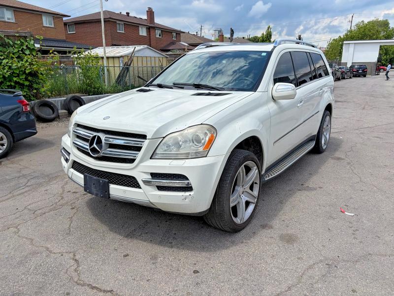 58077406 :رقم المزاد ، 4JGBF7BE6AA582217 vin ، 2010 Mercedes-benz Gl مزاد بيع