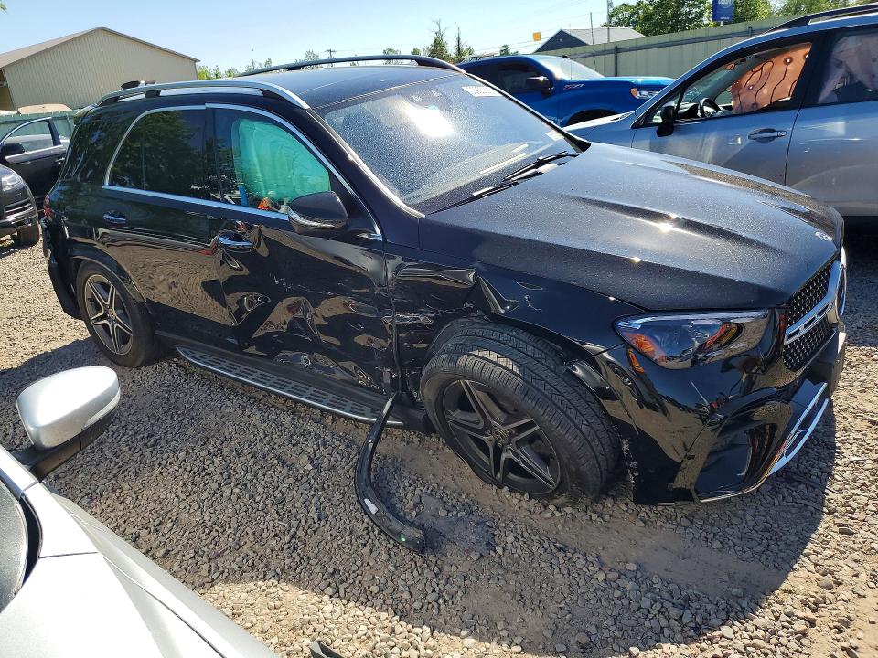 Продажа на аукционе авто 2024 Mercedes-benz Gle, vin: 4JGFB8FB8RB213822, номер лота: 55965006