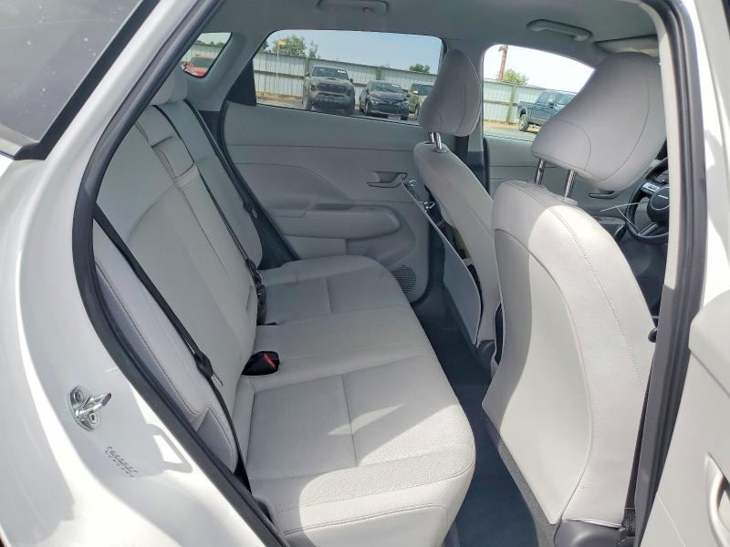 Продажа на аукционе авто 2024 Hyundai Kona, vin: KM8HBCAB6RU181864, номер лота: 57871046