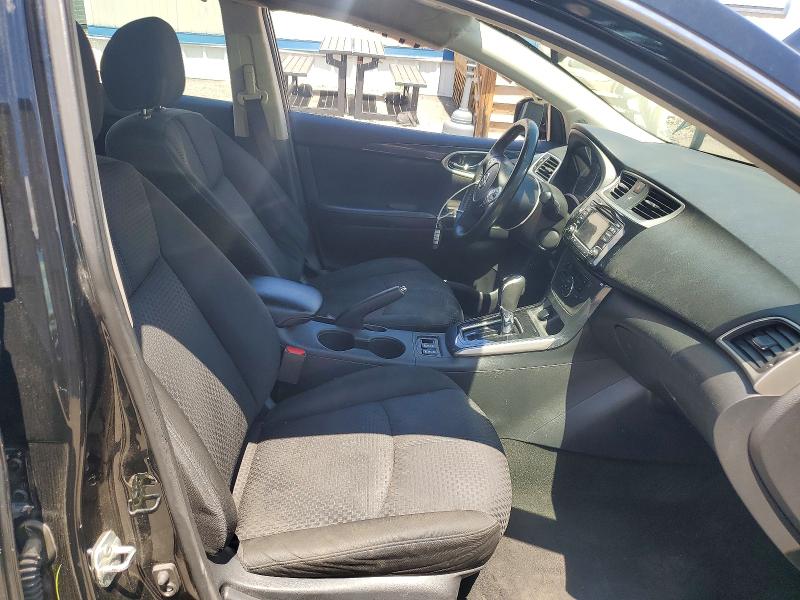 Продаж на аукціоні авто 2018 Nissan Sentra, vin: 3N1AB7AP5JY288885, номер лоту: 58425686