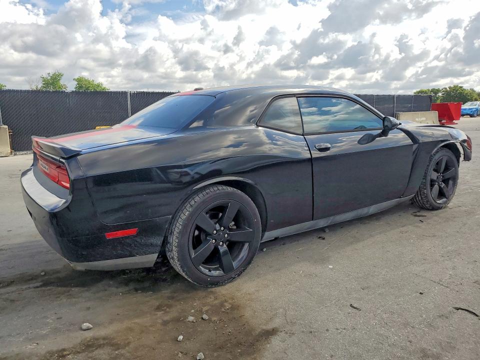 Продажа на аукционе авто 2014 Dodge Challenger, vin: 2C3CDYAG4EH256189, номер лота: 56760586