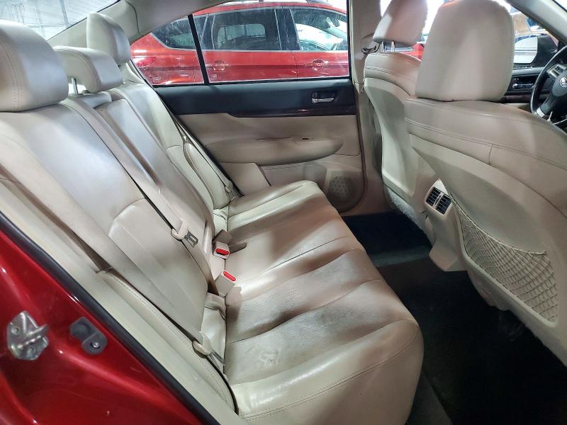 Продажа на аукционе авто 2013 Subaru Legacy, vin: 4S3BMCK6XD3041658, номер лота: 55884776