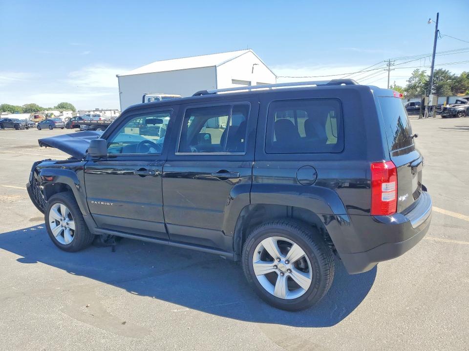 2014 Jeep Patriot მანქანა იყიდება აუქციონზე, vin: 1C4NJRCB2ED569940, აუქციონის ნომერი: 57669756