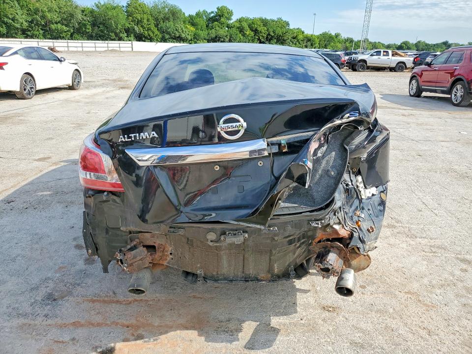 2013 Nissan Altima მანქანა იყიდება აუქციონზე, vin: 1N4AL3AP5DC227123, აუქციონის ნომერი: 57245236