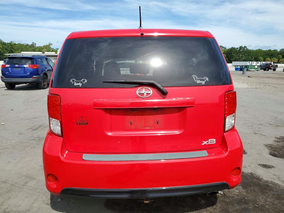 Aukcja sprzedaży 2015 Scion Xb, vin: JTLZE4FE5FJ067669, numer aukcji: 61388386