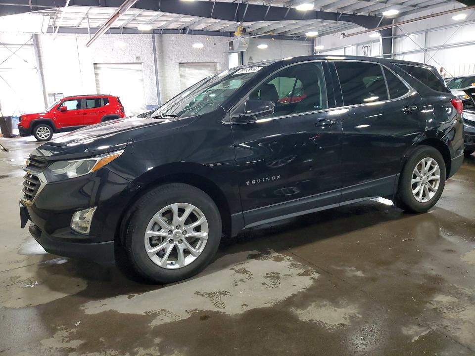 Aukcja sprzedaży 2018 Chevrolet Equinox, vin: 3GNAXJEV0JL126574, numer aukcji: 58245656