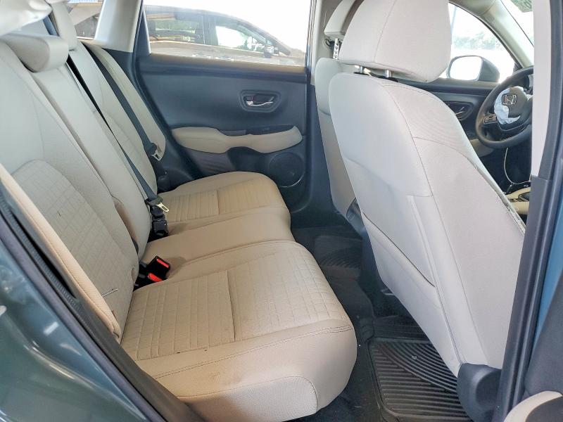 56566726 :رقم المزاد ، 3CZRZ1H30SM727828 vin ، 2025 Honda Hr-v مزاد بيع