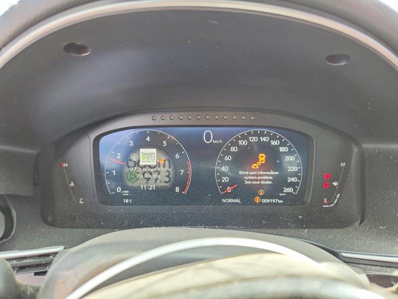 2025 Honda Civic მანქანა იყიდება აუქციონზე, vin: 2HGFE1E50SH080759, აუქციონის ნომერი: 55115326