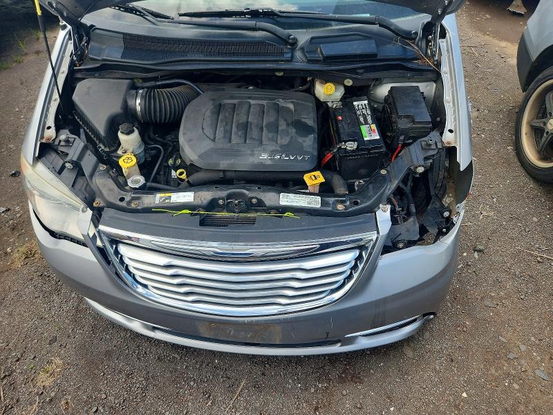 Aukcja sprzedaży 2016 Chrysler Town & Country, vin: 2C4RC1BG1GR173590, numer aukcji: 55208746