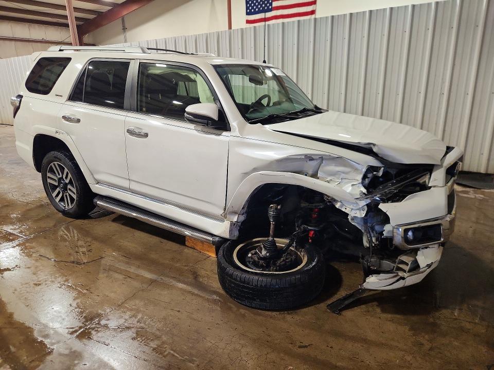 Продажа на аукционе авто 2018 Toyota 4runner, vin: JTEBU5JRXJ5500514, номер лота: 57319536