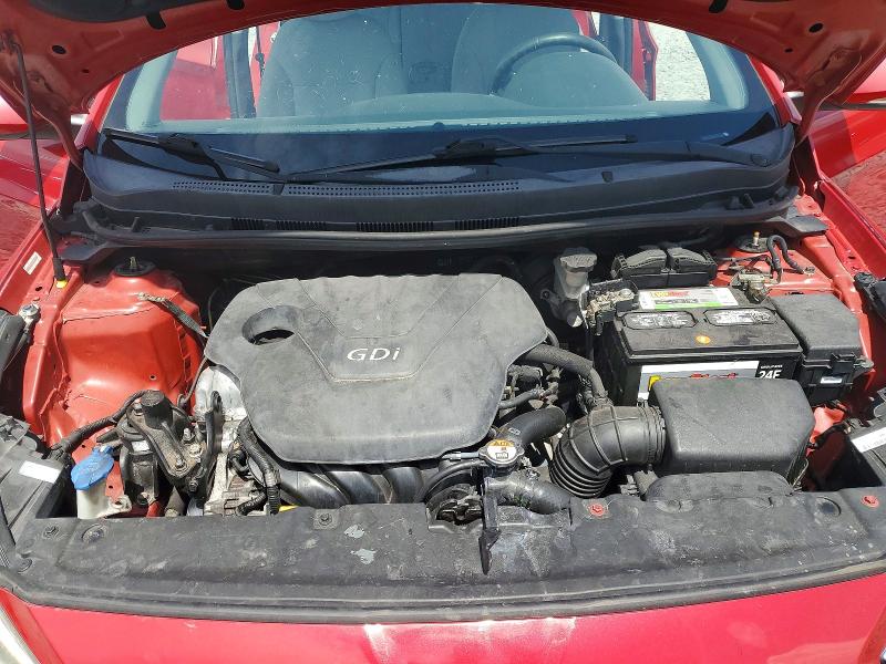 57557416 :رقم المزاد ، KMHCU5AE1EU178696 vin ، 2014 Hyundai Accent مزاد بيع