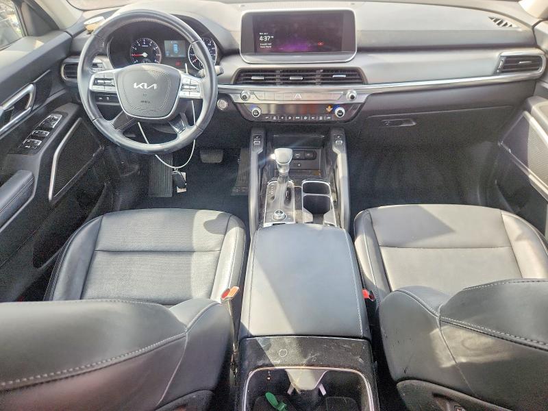 Продаж на аукціоні авто 2022 Kia Telluride, vin: 5XYP6DHC8NG314273, номер лоту: 55432766