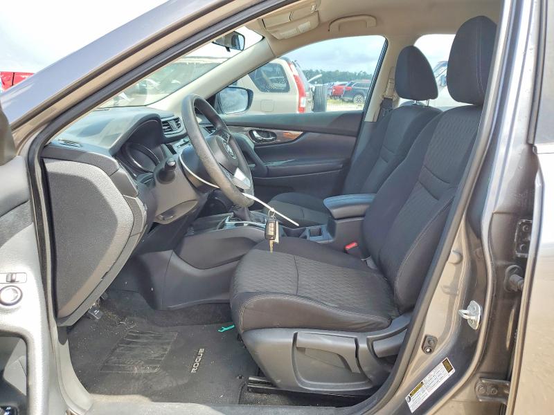 55795486 :رقم المزاد ، 5N1AT2MT2HC787969 vin ، 2017 Nissan Rogue مزاد بيع