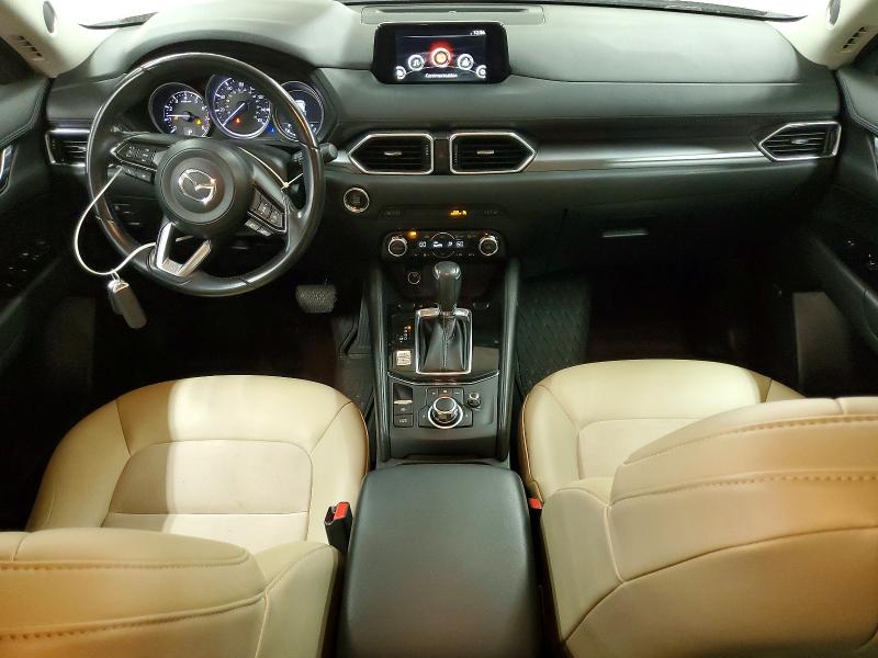 56934886 :رقم المزاد ، JM3KFACM0J0475023 vin ، 2018 Mazda Cx-5 مزاد بيع